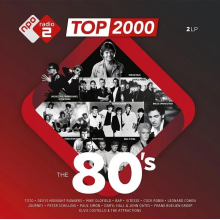 V/A - Top 2000 - the 80's