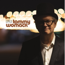 Womack, Tommy - Live a Little