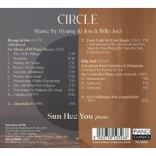 You, Sun Hee - Hyung-Ki Joo & Billy Joel: Circle