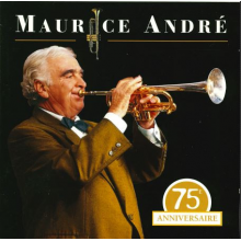 Andre, Maurice - 75th Anniversay Special Edition-Mozart-Rodrigo-Gershwin-Concertos
