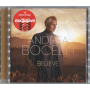 Bocelli, Andrea - Believe