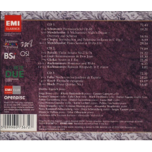 Argerich, Martha - Live From the Lugano Festival 2009