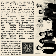 Begging Dog - Demo 1