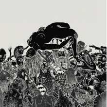 Blind Delon - La Metamorphose