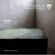 Byrd, William & King's College Choir Cambridge - Byrd: Motets