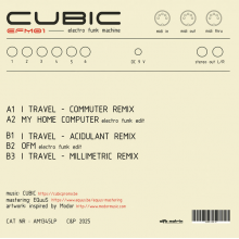 Cubic - Efm01