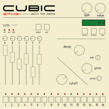 Cubic - Efm01