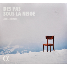 Grare, Joel - Des Pas Sous La Neige