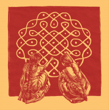 Raman, Bhairavi & Nanthesh Sivarajah - Syncretic