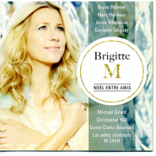 M, Brigitte - Noel Entre Amis
