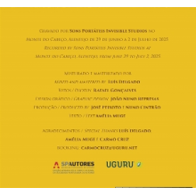 Peixote, Jose & Nuno Cintao - Visita - Dialogos Com Carlos Paredes