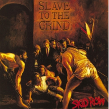 Skid Row - Slave To the Grind