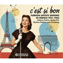 V/A - Cest Si Bon- Foreign Artists Singing In French 1931-192