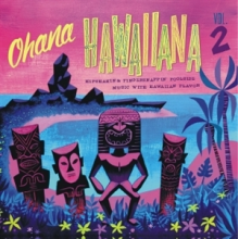 V/A - Ohana Hawaiiana, Vol. 2
