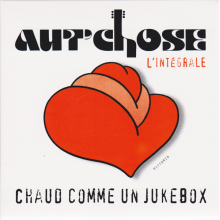 Aut'chose - Chansons D'epouvante