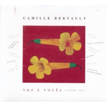 Bertault, Camille - Voz E Voces