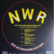 Delgado, Gabi & Marc Hurtado - Neue Weltumfassende Resistance