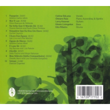 Deluna, Catina & Otmaro Ruiz - Lado B Brazilian Project 2