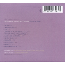 For Living Lovers - Natural Name