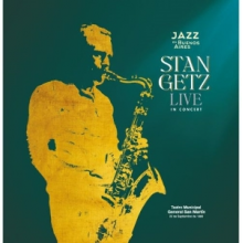 Getz, Stan - Jazz En Buenos Aires