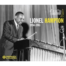 Hampton, Lionel - Live In Paris 1956-1961