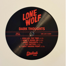 Lone Wolf - Dark Thoughts