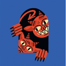 Lone Wolf - Dark Thoughts