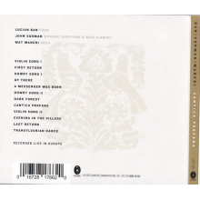 Maneri, Lucian Ban & John Surman & Mat - Cantica Profana