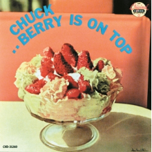 Berry, Chuck - Berry is On Top