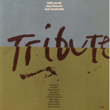 Jarrett, Keith - Tribute