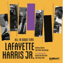 Jr., Lafayette Harris - All In Good Time