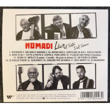Nomadi - Live At Teatro Dal Verme