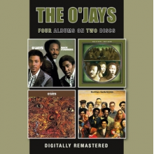 O'Jays - Back Stabbers / Ship Ahoy / Survival / Family Reunion
