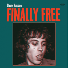 Romano, Daniel - Finally Free