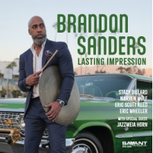 Sanders, Brandon - Lasting Impression