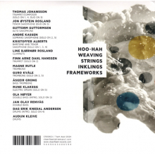 Scheen Jazzorkester - Frameworks