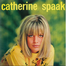 Spaak, Catherine - Catherine Spaak