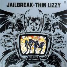 Thin Lizzy - Jailbreak
