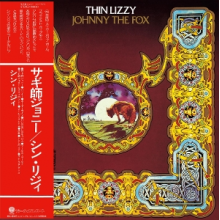 Thin Lizzy - Johnny the Fox