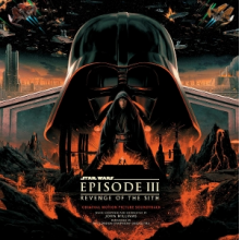 Williams, John - Star Wars: Revenge of the Sith