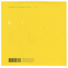 Zajc, Rebeka Rusjan - Prelude