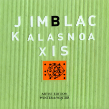Black, Jim -Quartet- - Alas No Axis