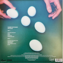 Dumbo Gets Mad - Five Eggs