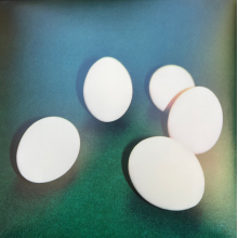 Dumbo Gets Mad - Five Eggs