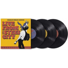Godwin, Charles Wesley - Live From the Steel City