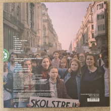 Karijord, Rebekka & Jon Ekstrand - I Am Greta (Green Swirl / OST)