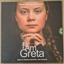 Karijord, Rebekka & Jon Ekstrand - I Am Greta (Green Swirl / OST)