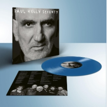 Kelly, Paul - Seventy