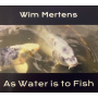 Mertens, Wim - As Water is To Fish