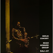 Noah Howard Group - Berlin Concert